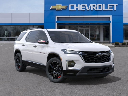 2023 Chevrolet Traverse Premier in , OH - Mark Wahlberg Chevrolet Auto Group