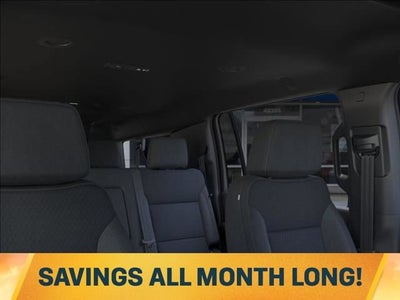 2026 Chevrolet Suburban LS