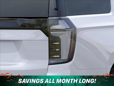 2027 Chevrolet Suburban LT