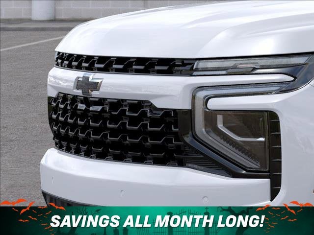 2027 Chevrolet Suburban LT
