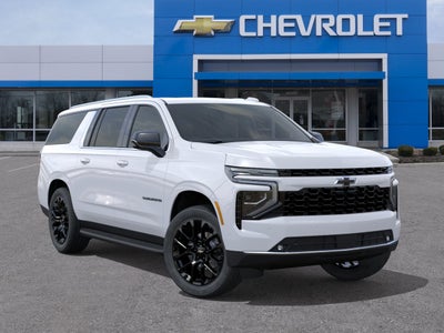 2027 Chevrolet Suburban LT