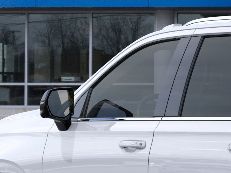 2027 Chevrolet Suburban LT