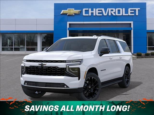 2027 Chevrolet Suburban LT