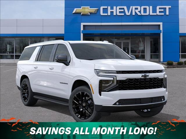 2027 Chevrolet Suburban LT