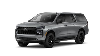 2027 Chevrolet Suburban LT