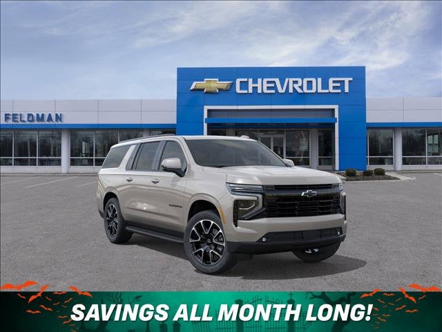 2027 Chevrolet Suburban RST