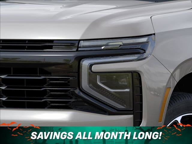 2027 Chevrolet Suburban RST