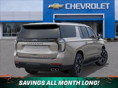 2027 Chevrolet Suburban RST