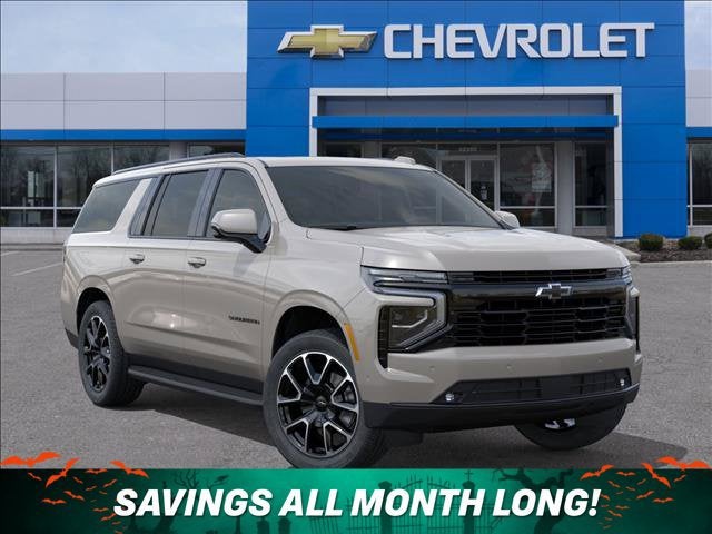 2027 Chevrolet Suburban RST