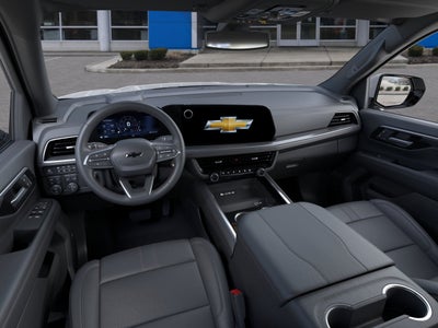2027 Chevrolet Suburban RST