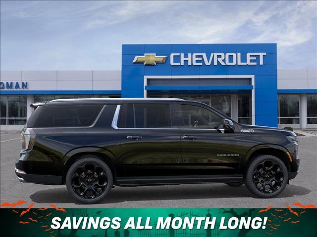 2027 Chevrolet Suburban High Country