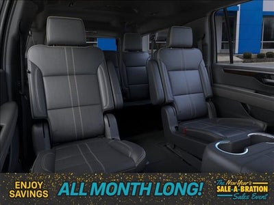 2025 Chevrolet Suburban High Country