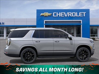 2027 Chevrolet Tahoe LT
