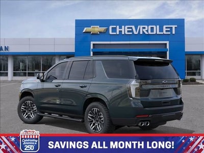 2026 Chevrolet Tahoe Z71