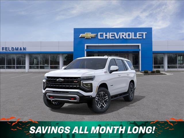 2026 Chevrolet Tahoe Z71