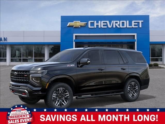 2026 Chevrolet Tahoe Z71