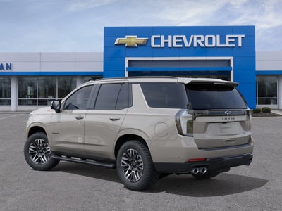 2027 Chevrolet Tahoe Z71