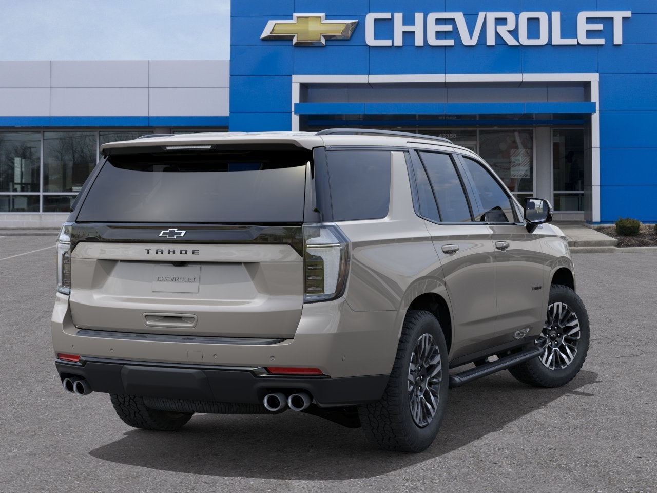 2027 Chevrolet Tahoe Z71