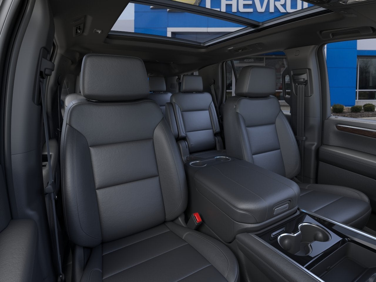 2027 Chevrolet Tahoe Z71