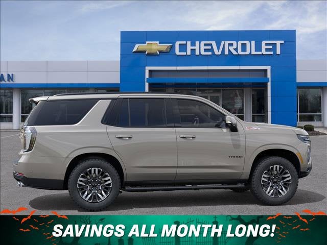 2027 Chevrolet Tahoe Z71