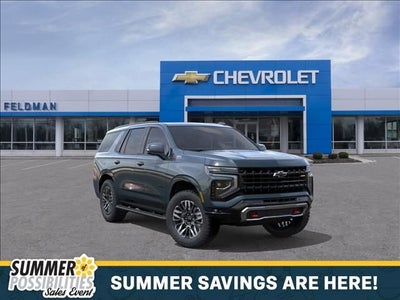 2026 Chevrolet Tahoe Z71