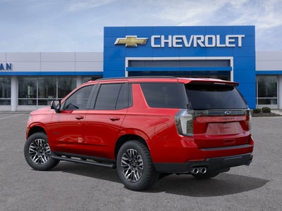 2026 Chevrolet Tahoe Z71