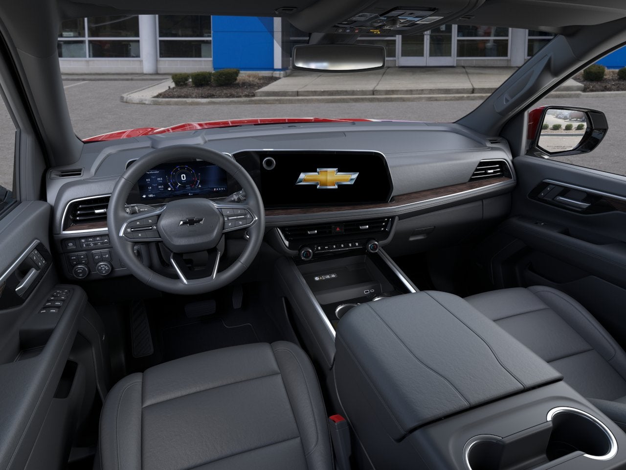 2026 Chevrolet Tahoe Z71
