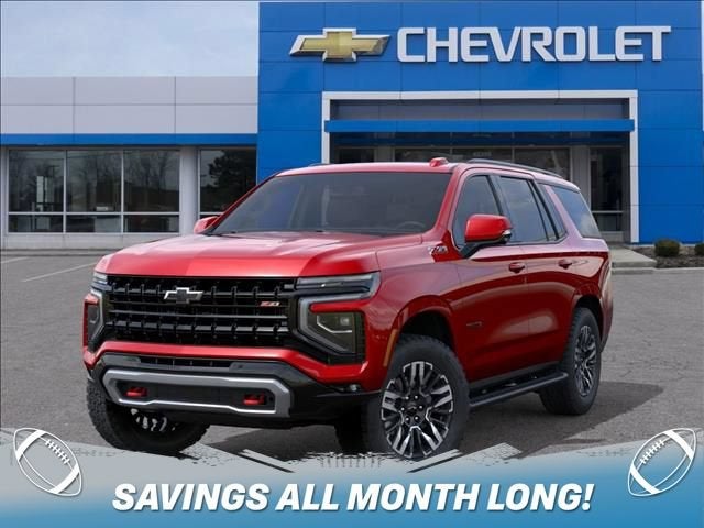 2026 Chevrolet Tahoe Z71