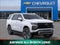 2027 Chevrolet Tahoe Z71