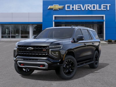 2027 Chevrolet Tahoe Z71