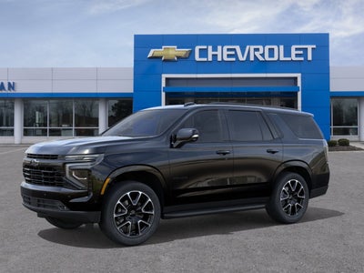 2027 Chevrolet Tahoe RST