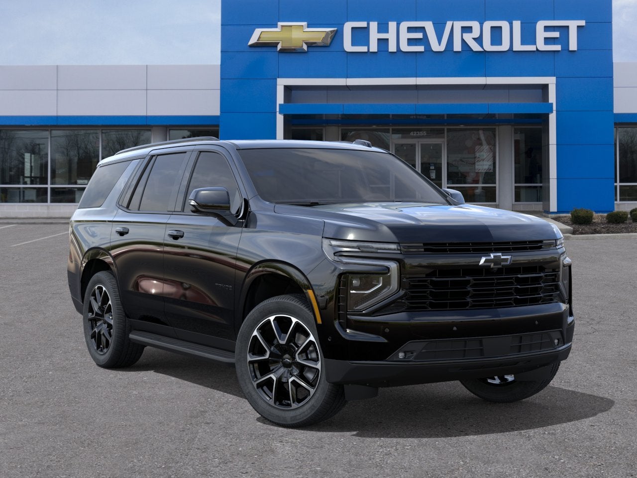 2027 Chevrolet Tahoe RST
