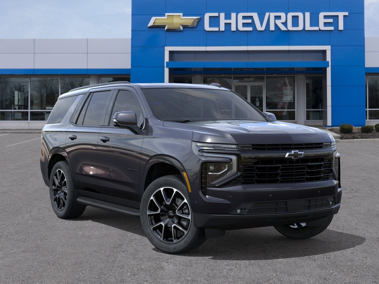 2027 Chevrolet Tahoe RST