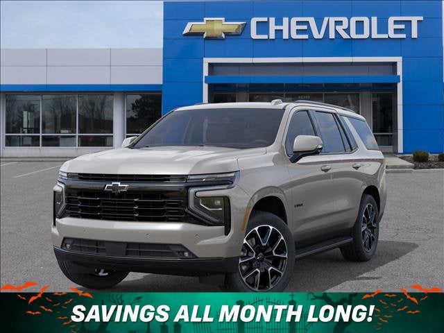 2027 Chevrolet Tahoe RST