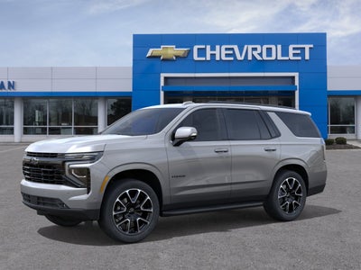 2027 Chevrolet Tahoe RST