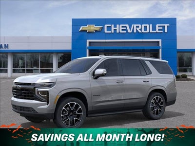 2027 Chevrolet Tahoe RST