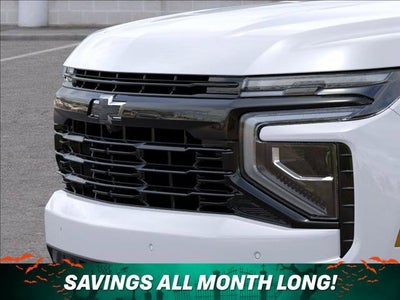 2027 Chevrolet Tahoe RST
