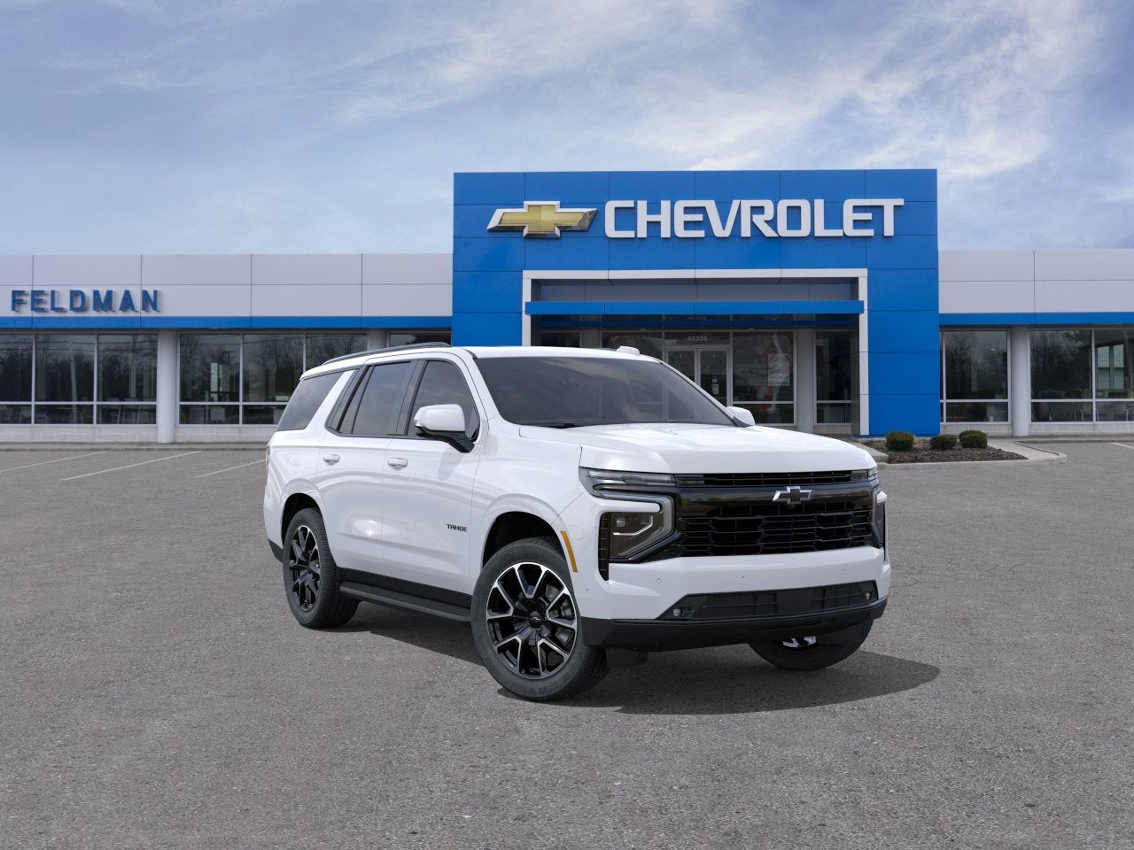 2027 Chevrolet Tahoe RST