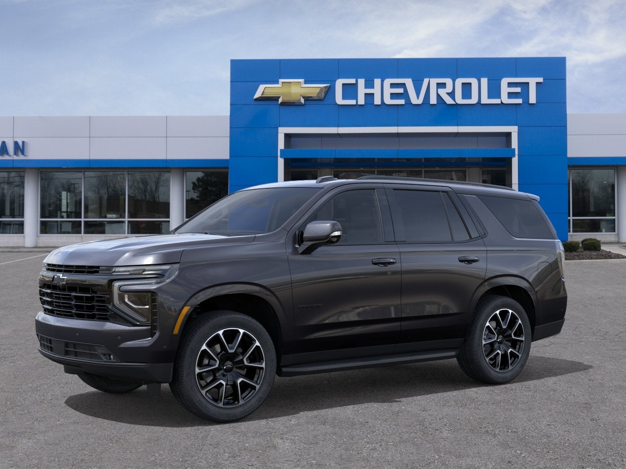 2027 Chevrolet Tahoe RST