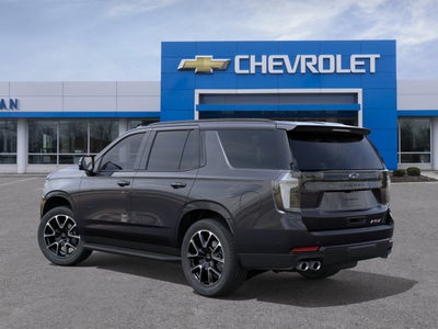 2027 Chevrolet Tahoe RST