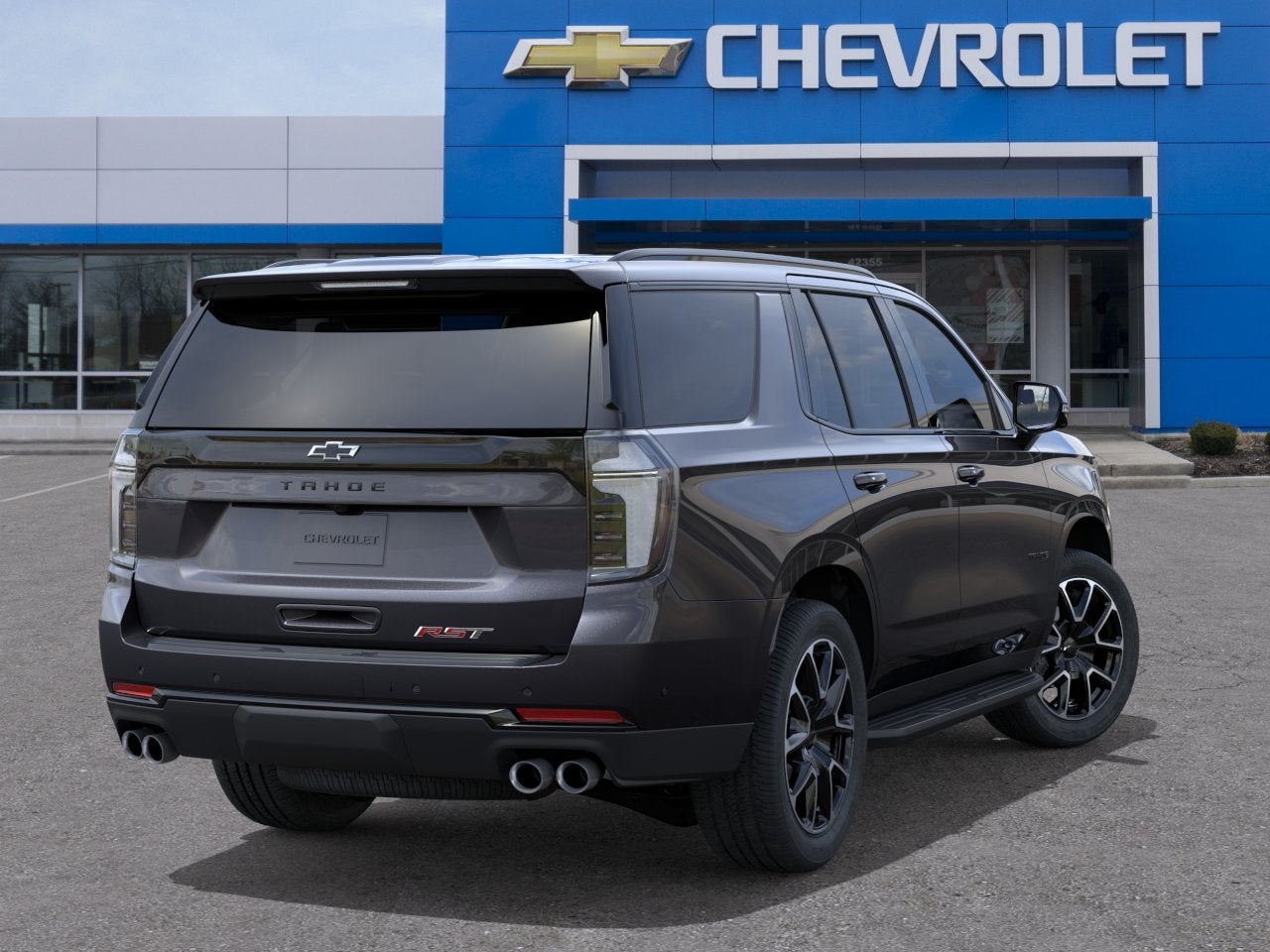 2027 Chevrolet Tahoe RST