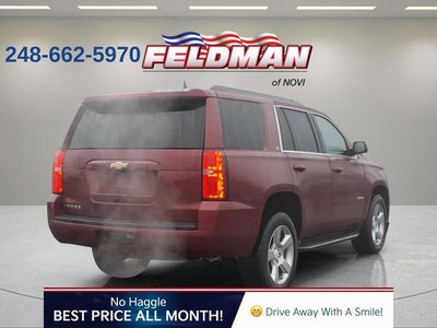 2019 Chevrolet Tahoe LT