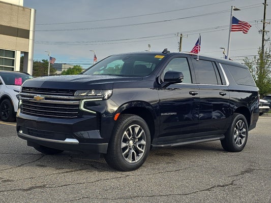 2022 Chevrolet Suburban LT in , OH - Mark Wahlberg Chevrolet Auto Group