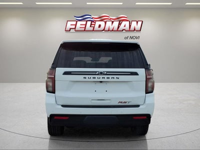 2023 Chevrolet Suburban RST