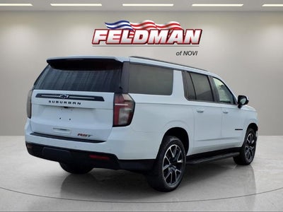 2023 Chevrolet Suburban RST