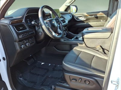 2023 Chevrolet Suburban Premier
