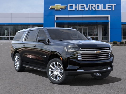 2024 Chevrolet Suburban High Country in , OH - Mark Wahlberg Chevrolet Auto Group