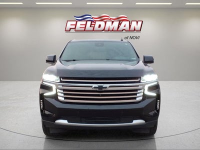 2023 Chevrolet Suburban High Country