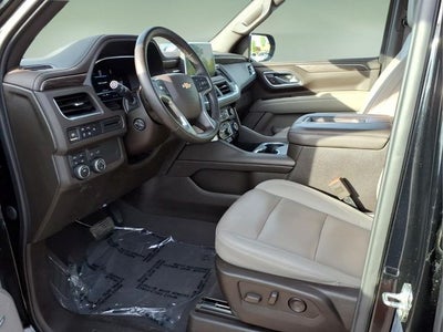 2023 Chevrolet Tahoe LT
