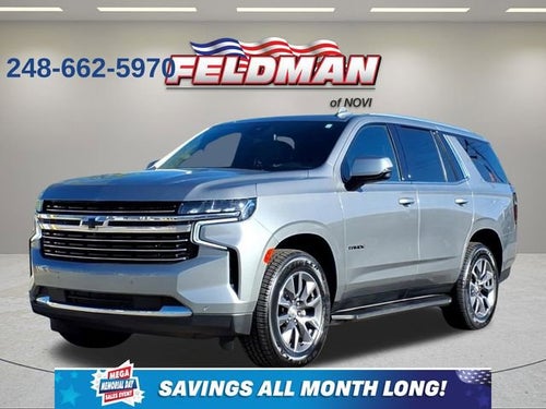 2023 Chevrolet Tahoe LT